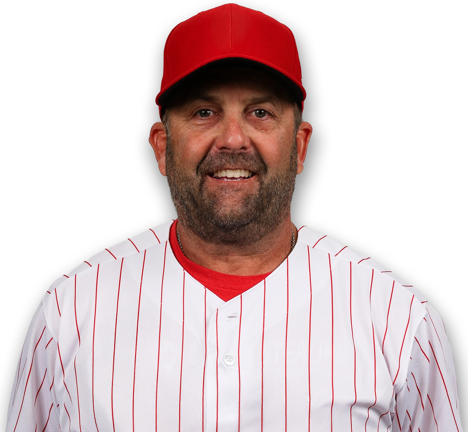 Kevin Long, Hitting Coach, Philadelphia Phillies